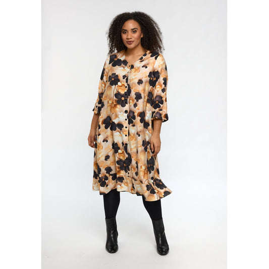 Studio SJette Dress Dress Multi color print