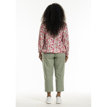 Studio SJinga Trousers 7/8 Trousers Dusty Green