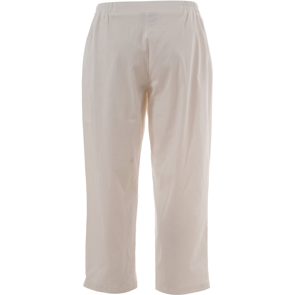 Studio SJinga Trousers 7/8 Trousers White