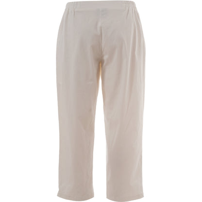 Studio SJinga Trousers 7/8 Trousers White