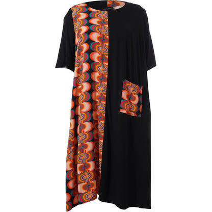 Studio SKaren-Lisbeth Dress Dress Multi Colour