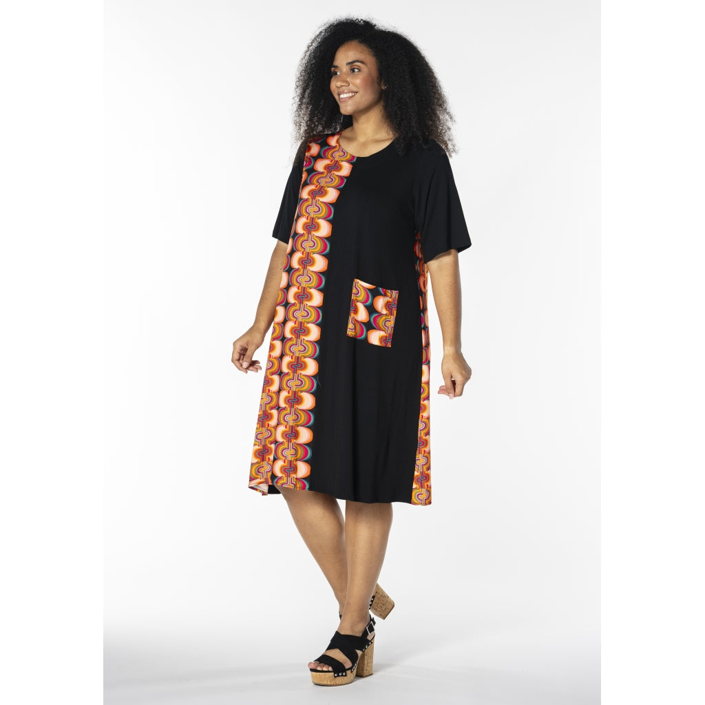 Studio SKaren-Lisbeth Dress Dress Multi Colour