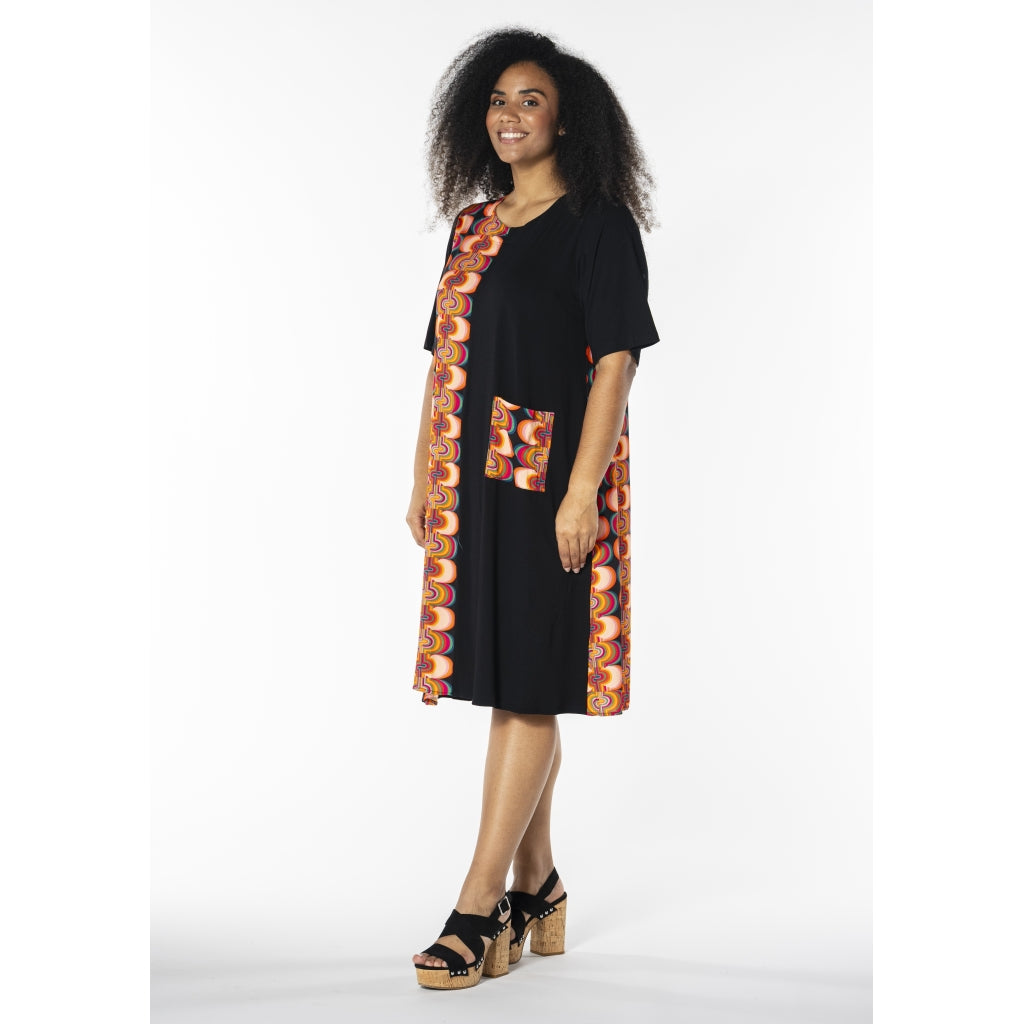 Studio SKaren-Lisbeth Dress Dress Multi Colour