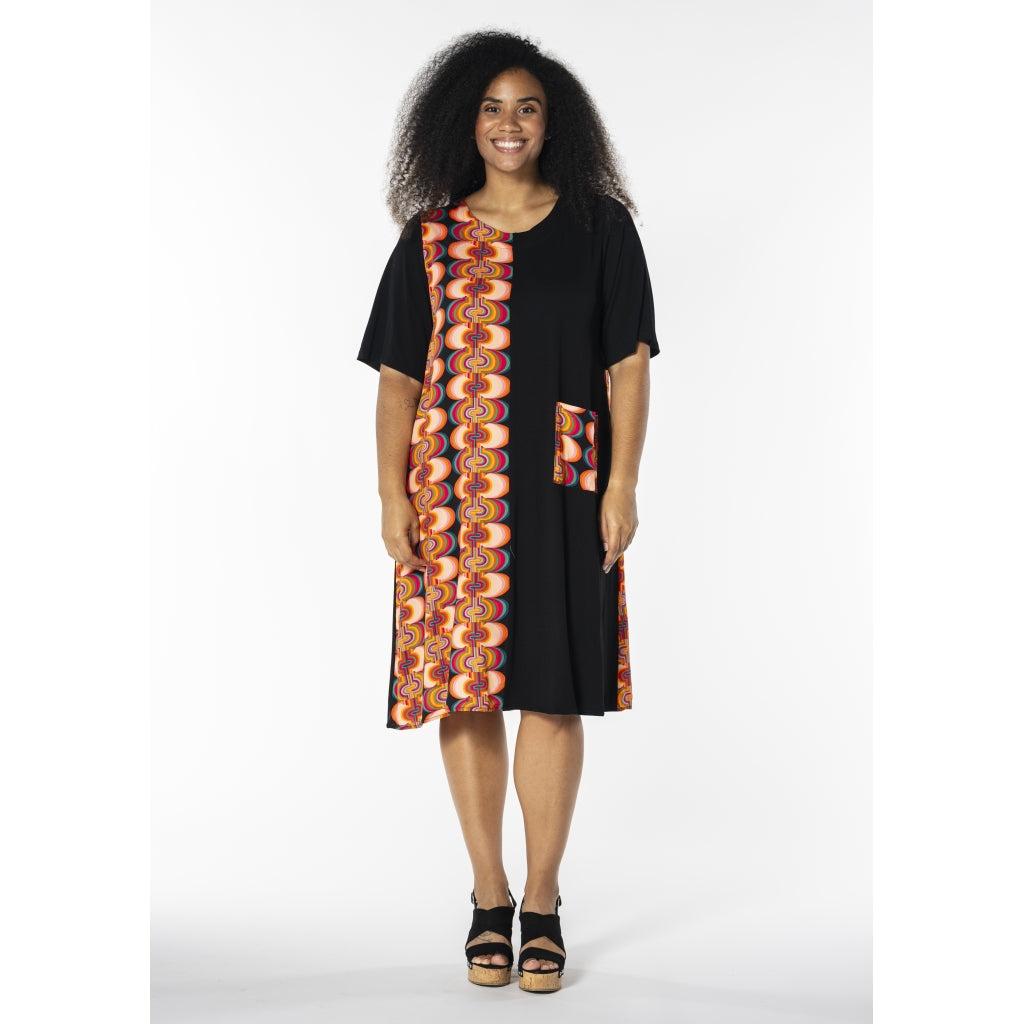 Studio SKaren-Lisbeth Dress Dress Multi Colour