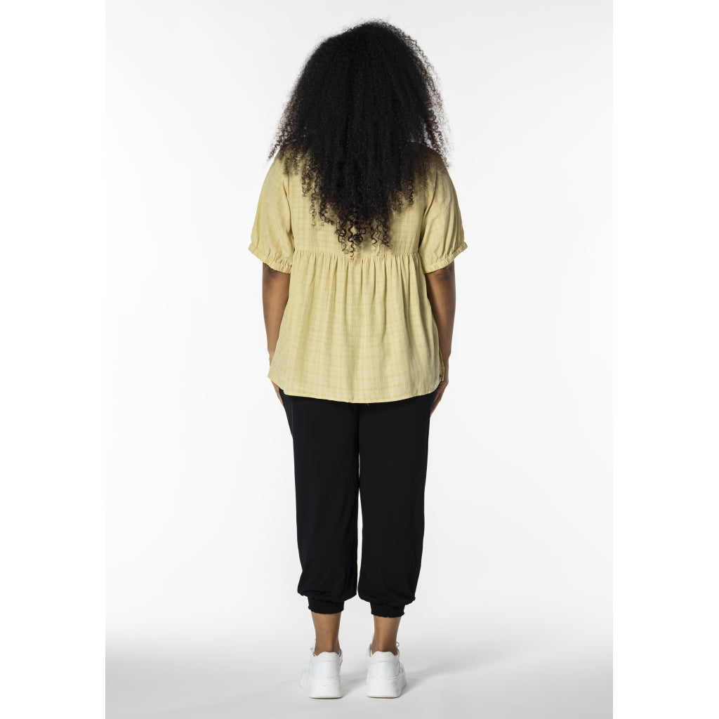 Studio SKristine Blouse Blouse Yellow