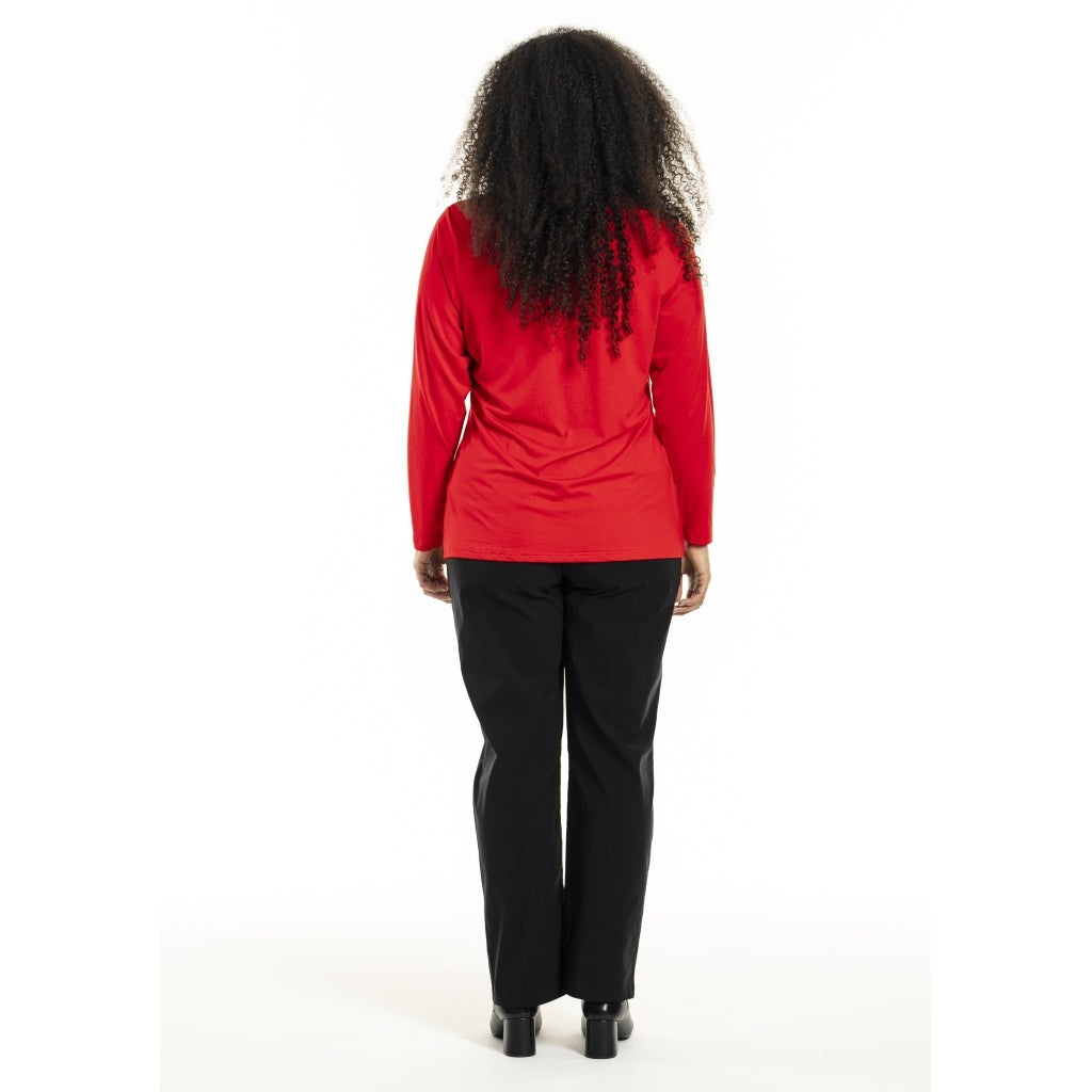 Studio SLian T-Shirt with long T-Shirt