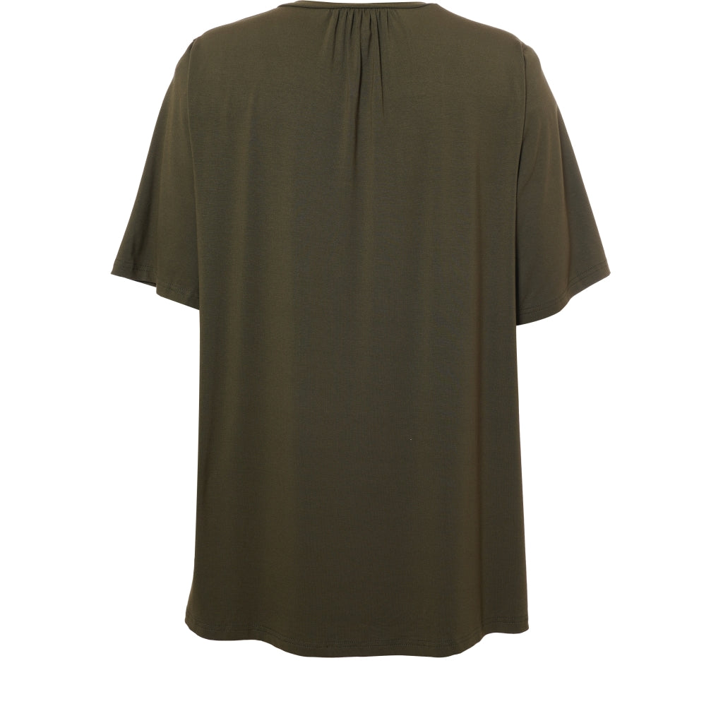 Studio SLykke T-shirt T-Shirt Green 82