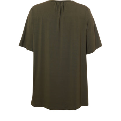 Studio SLykke T-shirt T-Shirt Green 82
