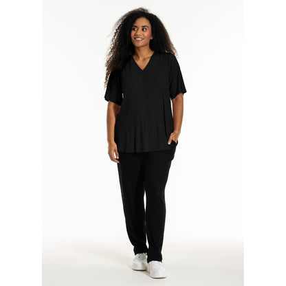 Studio SLykke T-shirt T-Shirt Black