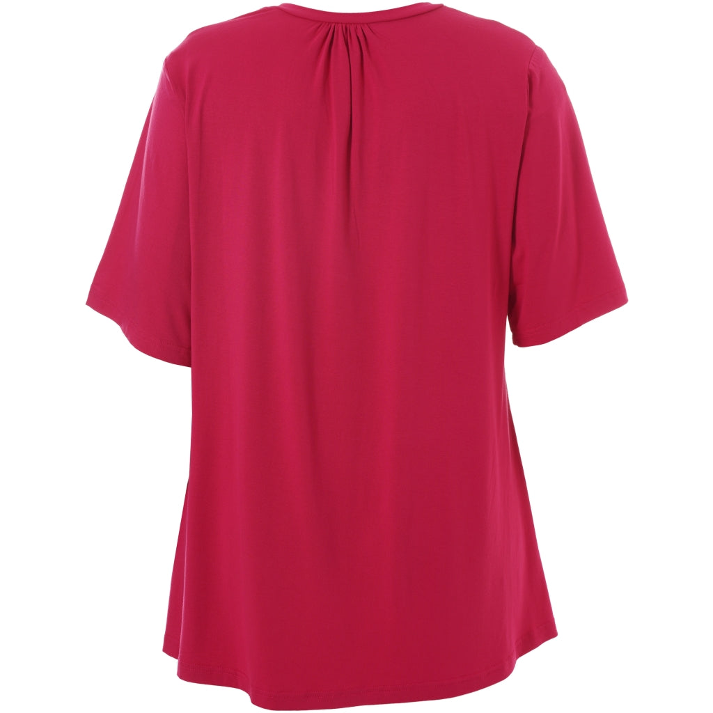 Studio SLykke T-shirt T-Shirt Pink 57