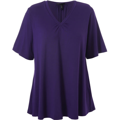 Studio SLykke T-shirt T-Shirt Purple 27