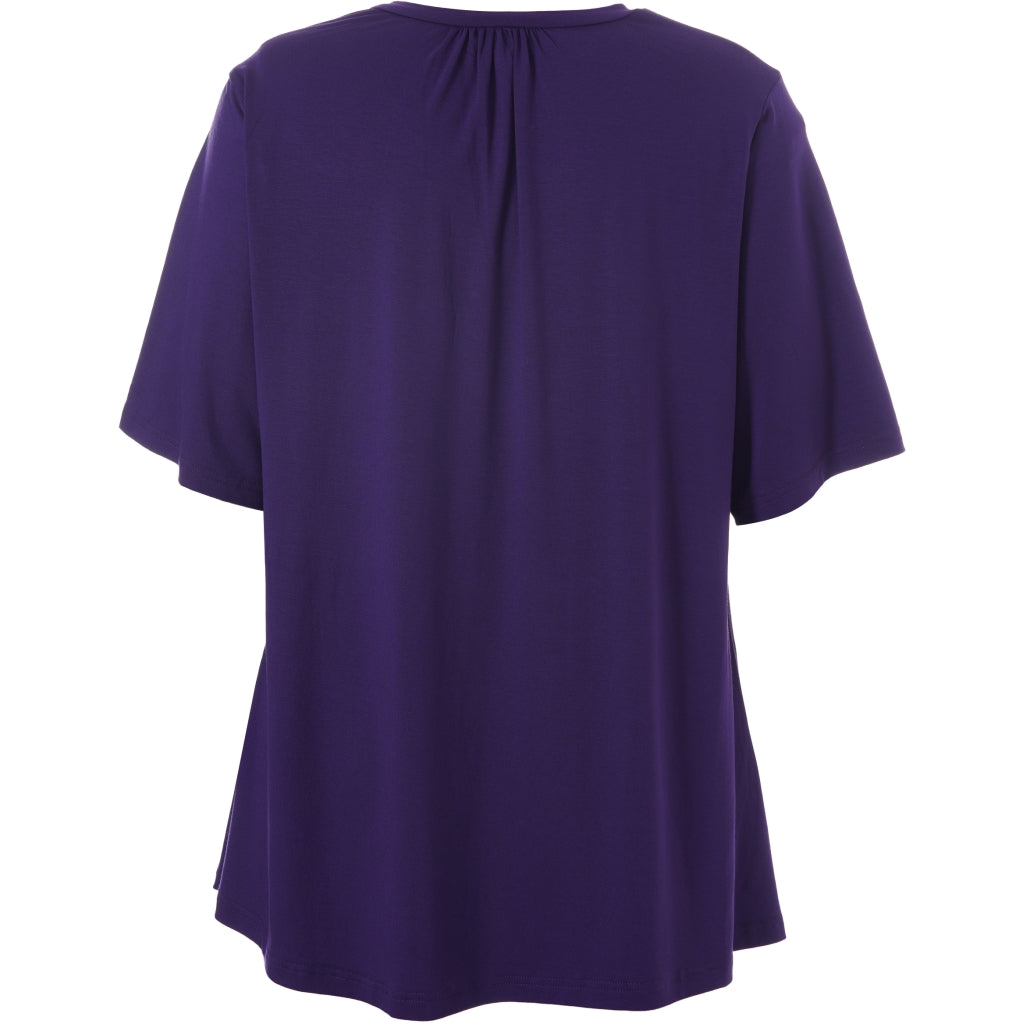 Studio SLykke T-shirt T-Shirt Purple 27