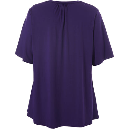 Studio SLykke T-shirt T-Shirt Purple 27
