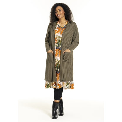 Studio SMarlene Cardigan Cardigan Green