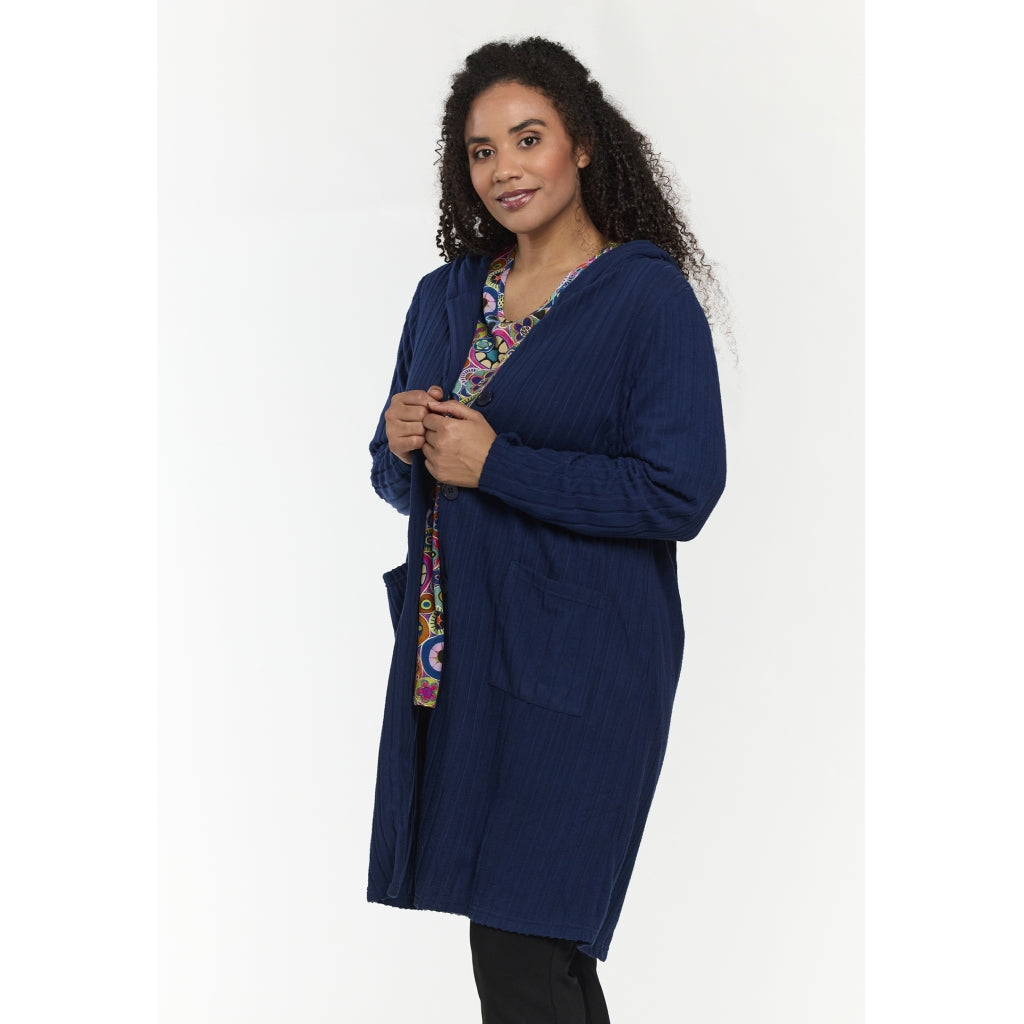 Studio SMarlene Cardigan Cardigan Navy