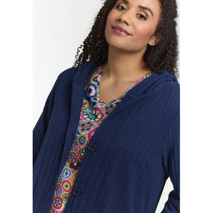 Studio SMarlene Cardigan Cardigan Navy