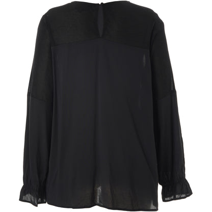 Studio SMille Blouse Blouse Metallic Black