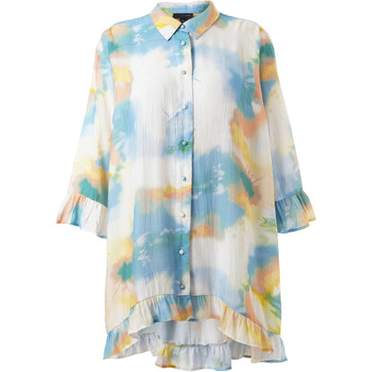 Studio SSilja Tunic Tunic Blue yellow sky
