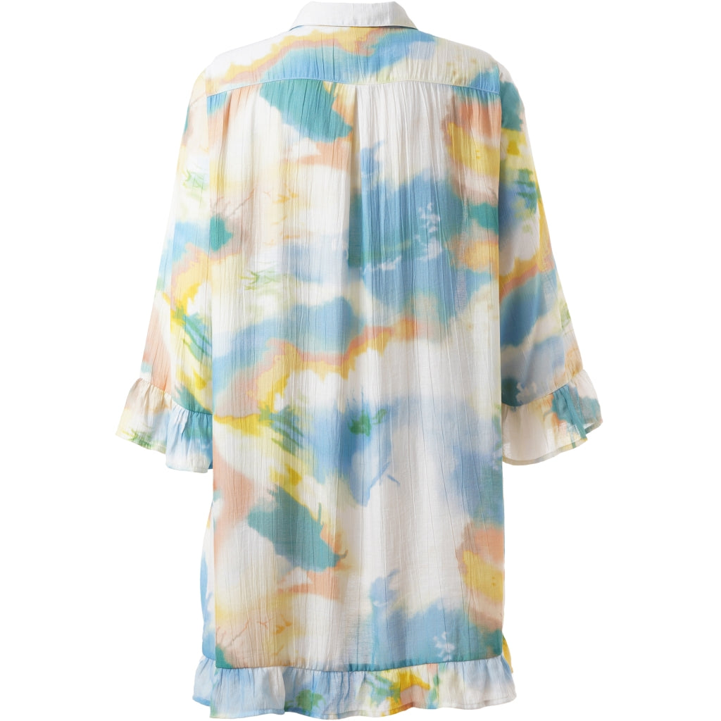 Studio SSilja Tunic Tunic Blue yellow sky