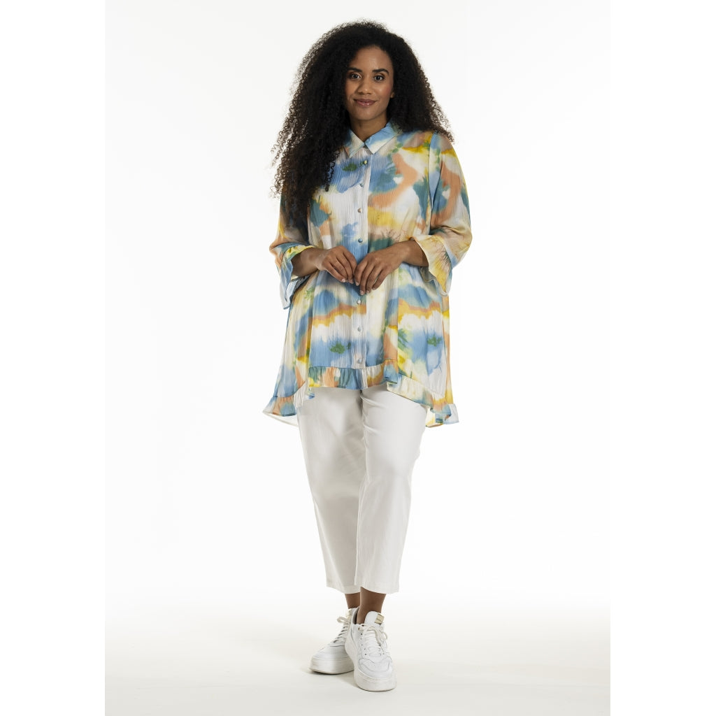 Studio SSilja Tunic Tunic Blue yellow sky
