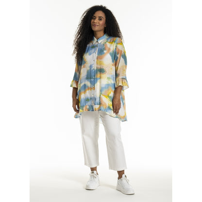 Studio SSilja Tunic Tunic Blue yellow sky
