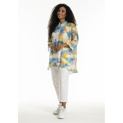 Studio SSilja Tunic Tunic Blue yellow sky