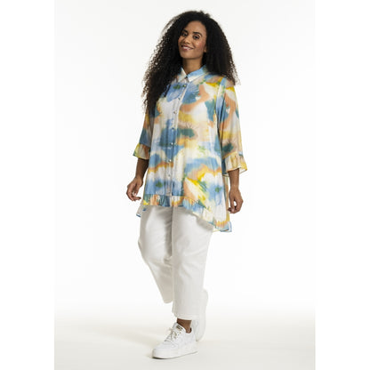 Studio SSilja Tunic Tunic Blue yellow sky