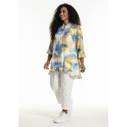 Studio SSilja Tunic Tunic Blue yellow sky