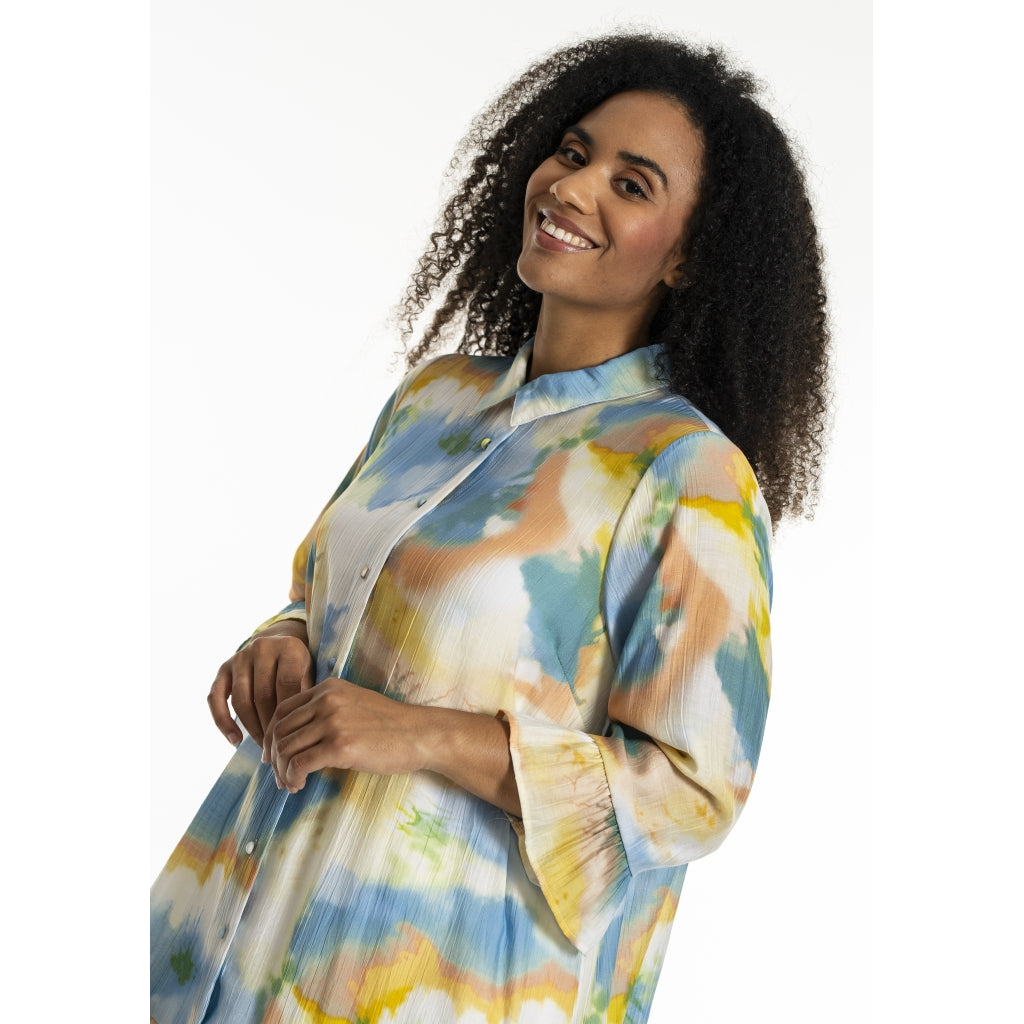 Studio SSilja Tunic Tunic Blue yellow sky