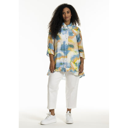 Studio SSilja Tunic Tunic Blue yellow sky