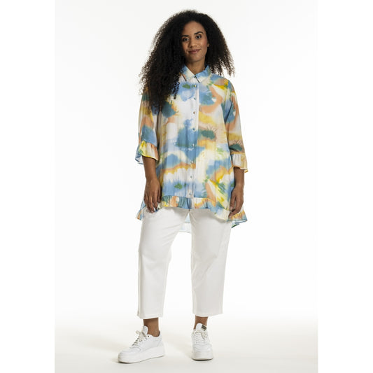Studio SSilja Tunic Tunic Blue yellow sky