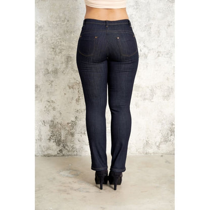 Studio Jeans Jeans Dark Blue Carmen Length 32"
