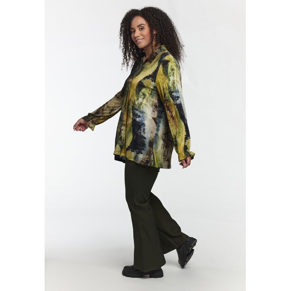 Studio Smimi Shirt Shirt Forest with bobles