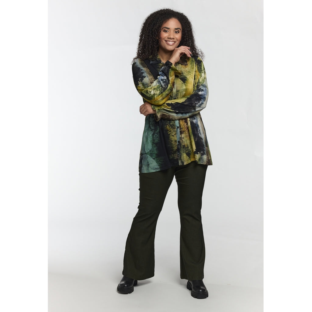 Studio Smimi Shirt Shirt Forest with bobles